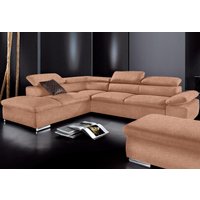 sit&more Ecksofa "Alcudia" von Sit&More