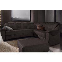 sit&more Ecksofa "Benson L-Form" wahlweise mit Bettfunktion von Sit & More