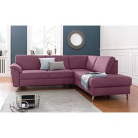 sit&more Ecksofa "Texel L-Form" von Sit&More