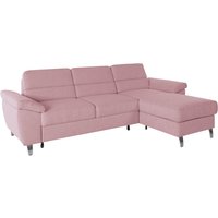 sit&more Ecksofa "Sorano L-Form" von Sit&More