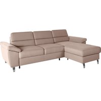 sit&more Ecksofa "Sorano L-Form" von Sit&More