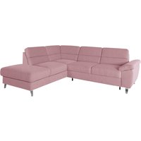 sit&more Ecksofa "Sorano" von Sit&More