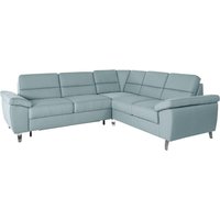 sit&more Ecksofa "Sorano L-Form" von Sit&More