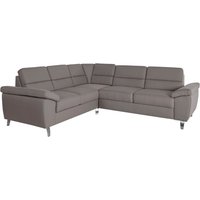 sit&more Ecksofa "Sorano L-Form", wahlweise mit Bett- und Relaxfunktion, inkl. Bettkasten sit&more Ecksofa "Sorano L-Form", wahlweise mit Bett- und Relaxfunktion, inkl. Bettkasten von Sit & More
