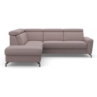 sit&more Ecksofa "Scarlett" von Sit&More