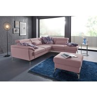 sit&more Ecksofa "Percy" von Sit&More