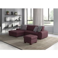 sit&more Ecksofa "Luxor L-Form" von Sit&More