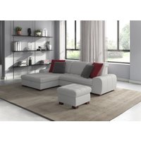 sit&more Ecksofa "Luxor L-Form" wahlweise mit Bettfunktion, Bettkasten und Kopfteilverstellung sit&more Ecksofa "Luxor L-Form" wahlweise mit Bettfunktion, Bettkasten und Kopfteilverstellung von Sit & More