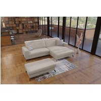 sit&more Ecksofa "Bolero L-Form" von Sit&More