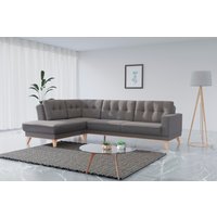 sit&more Ecksofa "Lavida L-Form", wahlweise mit Kippfunktion und Bettkasten sit&more Ecksofa "Lavida L-Form", wahlweise mit Kippfunktion und Bettkasten von Sit & More