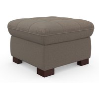 sit&more Hocker "Luxor", auch erhältlich in dem besonders leicht mit Wasser zu reinigen von Sit & More
