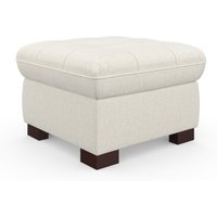 sit&more Hocker "Luxor", auch erhältlich in dem besonders leicht mit Wasser zu reinigen von Sit & More