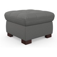 sit&more Hocker "Luxor", auch erhältlich in dem besonders leicht mit Wasser zu reinigen von Sit & More