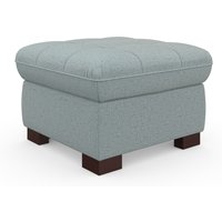 sit&more Hocker "Luxor", auch erhältlich in dem besonders leicht mit Wasser zu reinigen von Sit & More