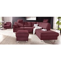 sit&more Hocker "Belfort" mit Stauraumfach von Sit & More