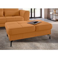 sit&more Hocker "Bendigo", mit Klappfunktion, Bodenfreiheit 12 cm, wahlweise in 2 Fußfarben sit&more Hocker "Bendigo", mit Klappfunktion, Bodenfreiheit 12 cm, wahlweise in 2 Fußfarben von Sit & More