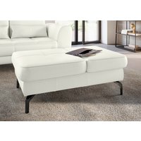 sit&more Hocker "Bendigo", mit Klappfunktion, Bodenfreiheit 15 cm, wahlweise in 2 Fußfarben von Sit & More
