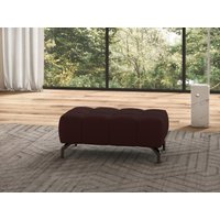 sit&more Hocker "Cool" mit schwarzen Füßen sit&more Hocker "Cool" mit schwarzen Füßen von Sit & More