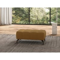 sit&more Hocker "Cool", mit schwarzen Füßen von Sit & More