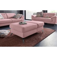 sit&more Hocker "Percy", Fußhöhe 15cm, mit Klappfunktion, wahlweise in 2 Fußfarben sit&more Hocker "Percy", Fußhöhe 15cm, mit Klappfunktion, wahlweise in 2 Fußfarben von Sit & More