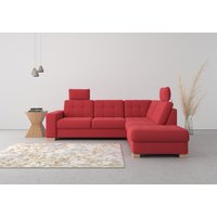 sit&more Ecksofa "Quincy" von Sit&More