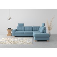 sit&more Ecksofa "Quincy" von Sit&More