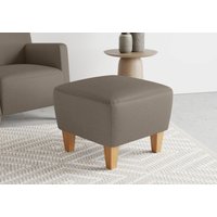 sit&more Polsterhocker "Bosse" von Sit&More