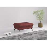 sit&more Polsterhocker "Morris", wahlweise mit praktischen Stauraum von Sit & More
