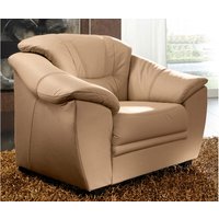 sit&more Sessel "Savona", NaturLEDER, inklusive komfortablem Federkern von Sit & More