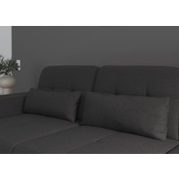 sit&more Sofakissen "Baviene", Set, bestehend aus 2 Nierenkissen von Sit & More