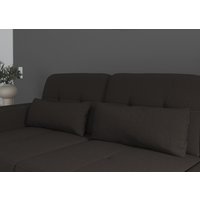 sit&more Sofakissen "Baviene", Set, bestehend aus 2 Nierenkissen von Sit & More