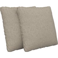 sit&more Sofakissen "Moreno, B: 45 cm" Set: 2 Stück, passend zur Serie von Sit & More