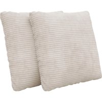 sit&more Sofakissen "Morris Jubi, B: 45 cm" Set: 2 Stück, passend zur Serie sit&more Sofakissen "Morris Jubi, B: 45 cm" Set: 2 Stück, passend zur Serie von Sit & More