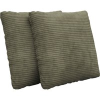 sit&more Sofakissen "Morris Jubi, B: 45 cm" Set: 2 Stück, passend zur Serie sit&more Sofakissen "Morris Jubi, B: 45 cm" Set: 2 Stück, passend zur Serie von Sit & More