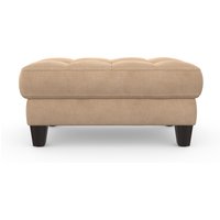 sit&more Stauraumhocker "Westham" wahlewise mit/ohne Federkern von Sit & More