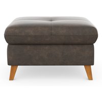sit&more Stauraumhocker "Göteborg", mit Federkern von Sit & More