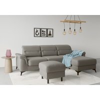 sit&more Stauraumhocker "Sinatra" Sitzfläche ist abnehmbar, mattschwarze Metallfüße sit&more Stauraumhocker "Sinatra" Sitzfläche ist abnehmbar, mattschwarze Metallfüße von Sit & More