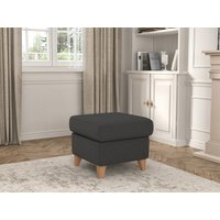 sit&more Stauraumhocker "Visby", Stauraum, auch erhältlich mit Wasser zu reinigendem "Soft clean" Bezug von Sit & More