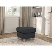 sit&more Stauraumhocker "Visby", Stauraum, auch erhältlich mit Wasser zu reinigendem "Soft clean" Bezug von Sit & More