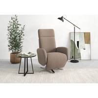 sit&more TV-Sessel "Grenoble, inkl. Kopfteilverstellung" wahlweise mit 2 Motoren, Akku & Aufstehhilfe von Sit & More