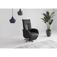 sit&more TV-Sessel "Juma, inkl. Drehfunktion & Kopfteilverstellung", Höhe Armlehne 62 cm, wahlweise mit Aufstehhilfe, 2 Motoren und Akku von Sit & More