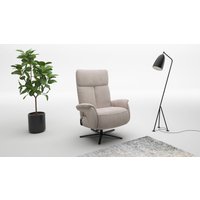 sit&more TV-Sessel "Triple Seven Xtra large, bis 200kg belastbar, mit Herz-Waage Funktion", inkl. Kopfteil- & Drehfunktion, wahlweise mit Akku und Aufstehhilfe von Sit & More