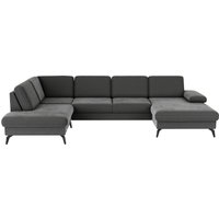 sit&more Wohnlandschaft "Morris U-Form, inkl. Sitztiefenverstellung" wahlweise mit Armteilverstellung, Bettfunktion & Bettkasten sit&more Wohnlandschaft "Morris U-Form, inkl. Sitztiefenverstellung" wahlweise mit Armteilverstellung, Bettfunktion & Bettkasten von Sit & More