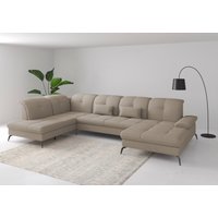 sit&more Wohnlandschaft "Amica", inkl Sitztiefenverstellung und Armteilverstellung sit&more Wohnlandschaft "Amica", inkl Sitztiefenverstellung und Armteilverstellung von Sit & More