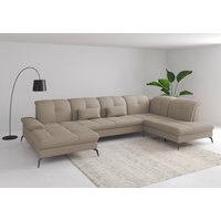 sit&more Wohnlandschaft "Amica", inkl Sitztiefenverstellung und Armteilverstellung sit&more Wohnlandschaft "Amica", inkl Sitztiefenverstellung und Armteilverstellung von Sit & More