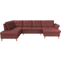 sit&more Wohnlandschaft "Göteborg", inkl. Sitztiefenverstellung, wahlweise mit Bettfunktion & Bettkasten sit&more Wohnlandschaft "Göteborg", inkl. Sitztiefenverstellung, wahlweise mit Bettfunktion & Bettkasten von Sit & More