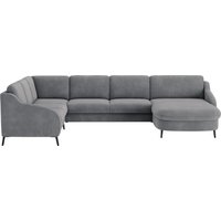 sit&more Wohnlandschaft "Soul U-Form" wahlweise mit Bettfunktion und Bettkasten oder Schubkasten sit&more Wohnlandschaft "Soul U-Form" wahlweise mit Bettfunktion und Bettkasten oder Schubkasten von Sit & More