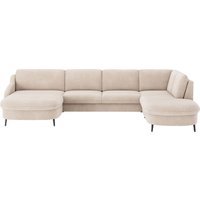 sit&more Wohnlandschaft "Soul U-Form" wahlweise mit Bettfunktion und Bettkasten oder Schubkasten sit&more Wohnlandschaft "Soul U-Form" wahlweise mit Bettfunktion und Bettkasten oder Schubkasten von Sit & More