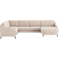 sit&more Wohnlandschaft "Soul U-Form" wahlweise mit Bettfunktion und Bettkasten oder Schubkasten sit&more Wohnlandschaft "Soul U-Form" wahlweise mit Bettfunktion und Bettkasten oder Schubkasten von Sit & More