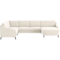 sit&more Wohnlandschaft "Soul U-Form", wahlweise mit Bettfunktion und Bettkasten oder Schubkasten von Sit & More